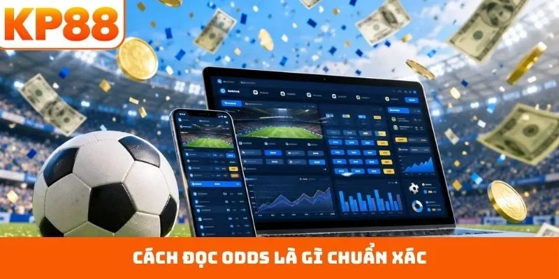 Cách đọc odds là gì chuẩn xác