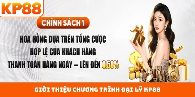 Đại Lý KP88 1 Giới thiệu chương trình Đại lý KP88
